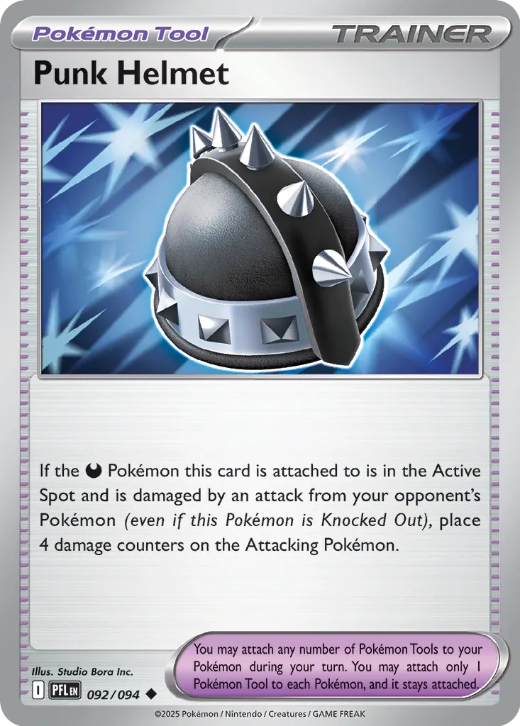 Punk Helmet - 092/094