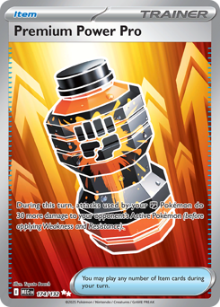 Premium Power Pro - 174